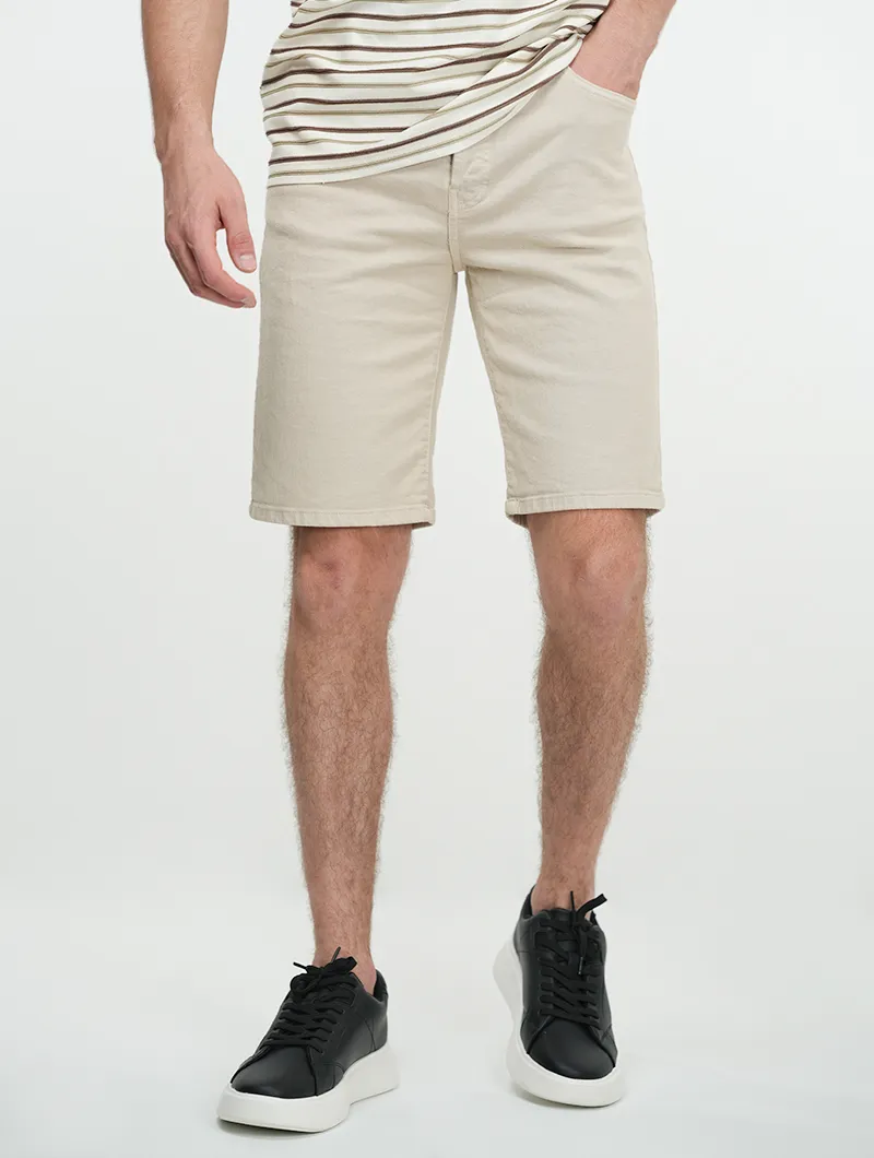 BERMUDA  chino uni